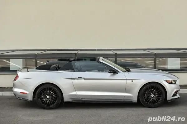 Utilizat 2015 Ford Mustang Cabrio | 19.500 EUR - Imagine 1/4