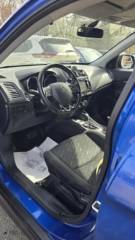 Second-hand Mitsubishi ASX 150 CP (110 kW) 2019 SUV