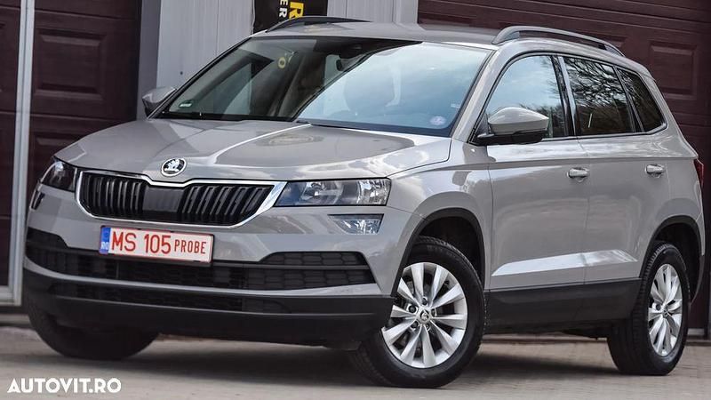 Second-hand Skoda Karoq Ambition 150 CP (110 kW) 2021 Culoaregri SUV