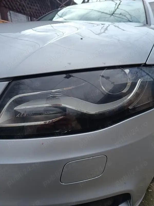 Utilizat 2010 Audi A4 Break | 5.980 EUR (Preț OK) - Imagine 1/4