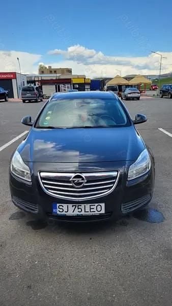 Utilizat 2013 Opel Insignia Break | 4.990 EUR - Imagine 1/4