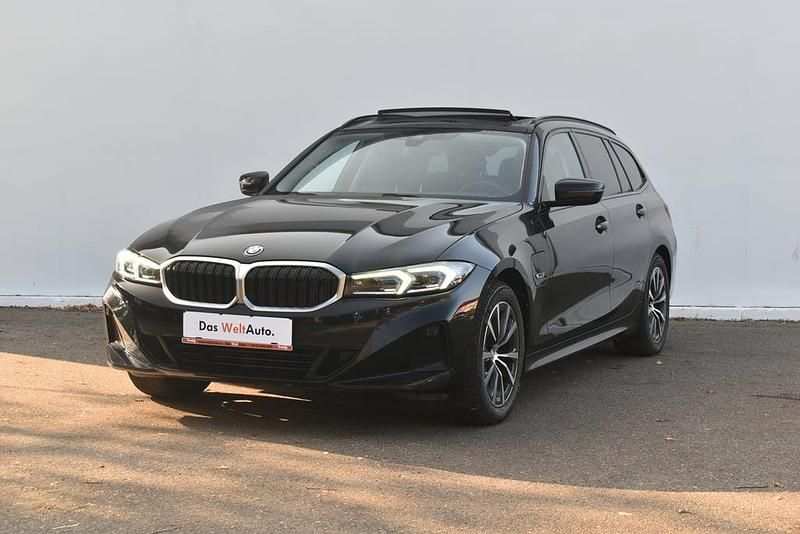 Negru normal Utilizat 2023 BMW 320 Break | 30.900 EUR - Imagine 1/4