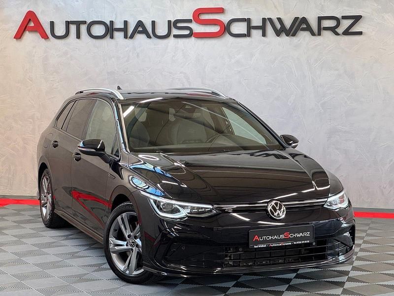 Utilizat 2021 VW Golf VIII R-line Break | 27.405 EUR - Imagine 1/1