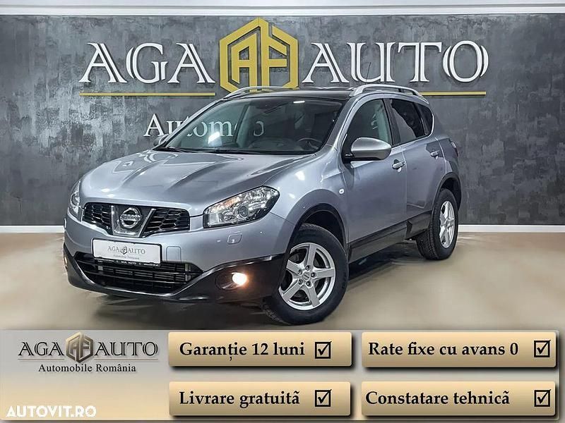 Culoaregri Utilizat 2010 Nissan Qashqai Tekna SUV | 7.999 EUR (Preț OK) - Imagine 1/4
