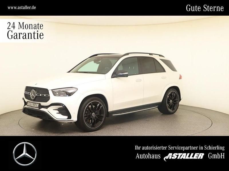 Utilizat 2024 Mercedes GLE450 AMG AMG line | 91.073 EUR - Imagine 1/1