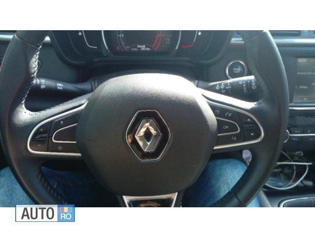 Second-hand Renault Kadjar 130 CP (95 kW) 2015 Maro SUV