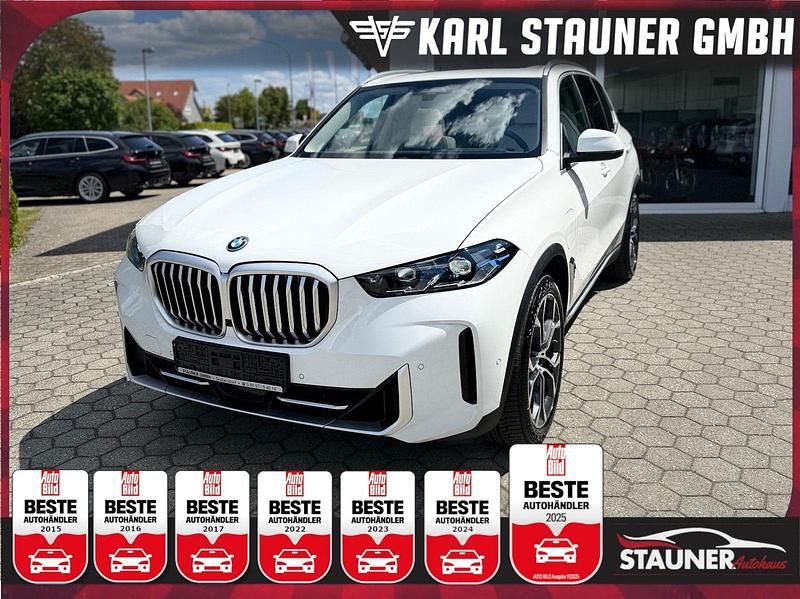 Utilizat 2024 BMW X5 Sport Line SUV | 90.624 EUR (Scump) - Imagine 1/1