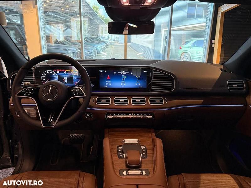Nouă Mercedes GLE450 AMG Advanced Plus 367 CP (269 kW) 2025 Culoaregri Coupe