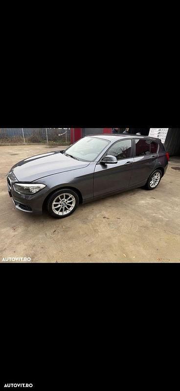 Second-hand BMW 116 Advantage 116 CP (85 kW) 2015 Culoaregri Hatchback