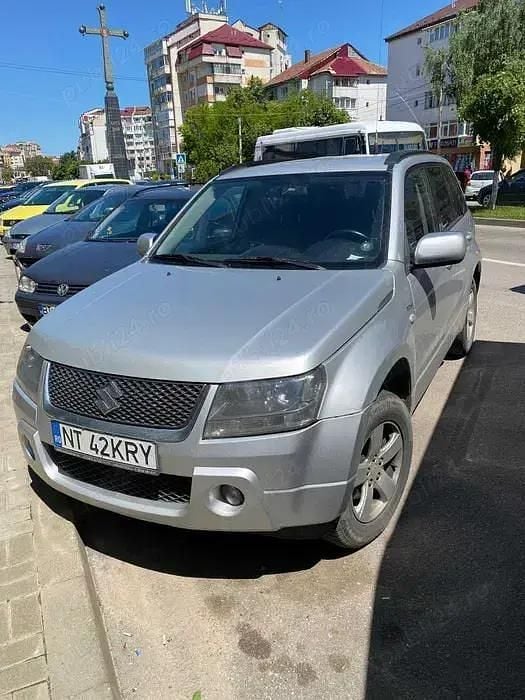 Second-hand Suzuki Grand Vitara 129 CP (94 kW) 2005 SUV