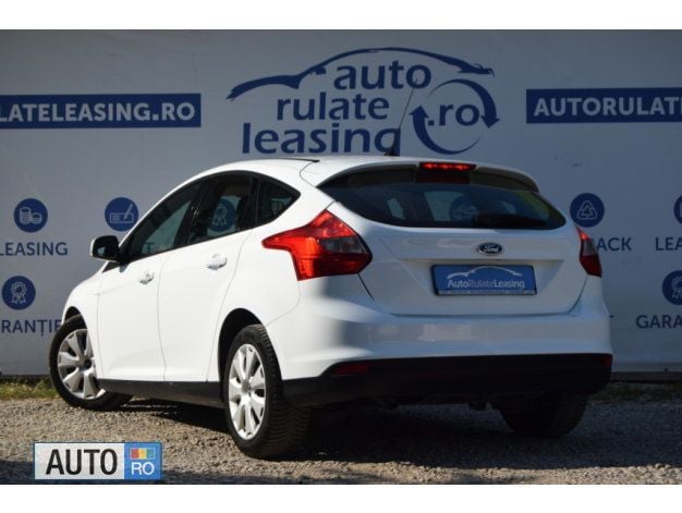 Second-hand Ford Focus 95 CP (69 kW) 2014 Alb