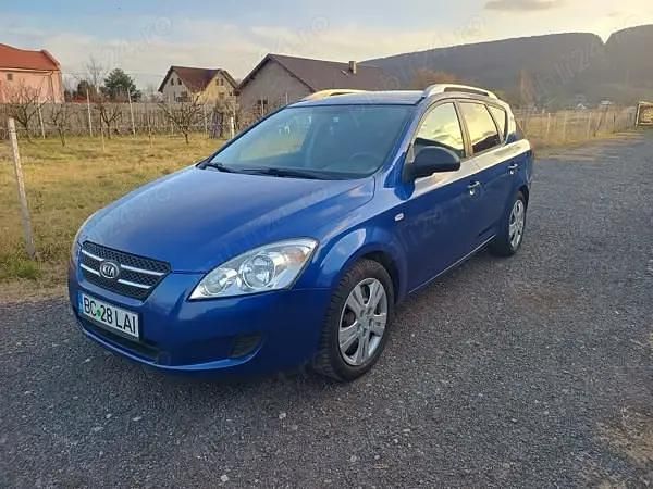 Utilizat 2009 Kia Ceed Break | 2.700 EUR (Preț OK) - Imagine 1/4