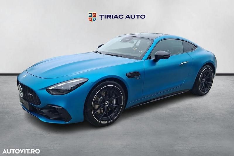 Culoarealbastru Nouă 2025 Mercedes AMG GT AMG Coupe | 139.644 EUR - Imagine 1/4