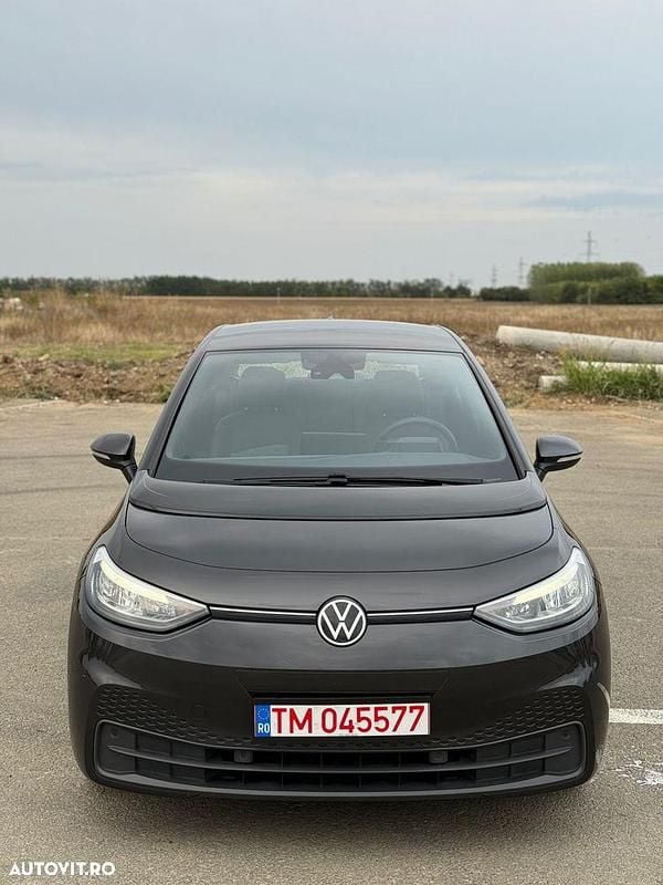 Culoaregri Utilizat 2021 VW ID.3 Pro Performance Hatchback | 17.990 EUR (Preț OK) - Imagine 1/4