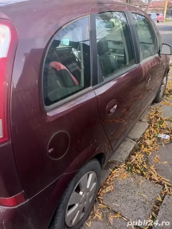 Second-hand Opel Meriva 97 CP (71 kW) 2003 Monovolum