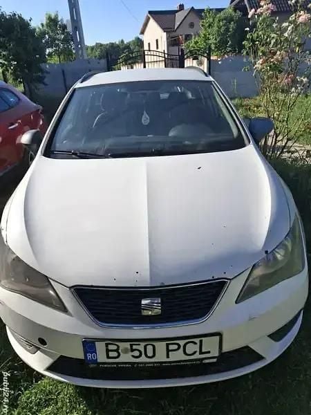 Utilizat 2013 Seat Ibiza Berlinǎ | 2.150 EUR (Super Preț) - Imagine 1/4