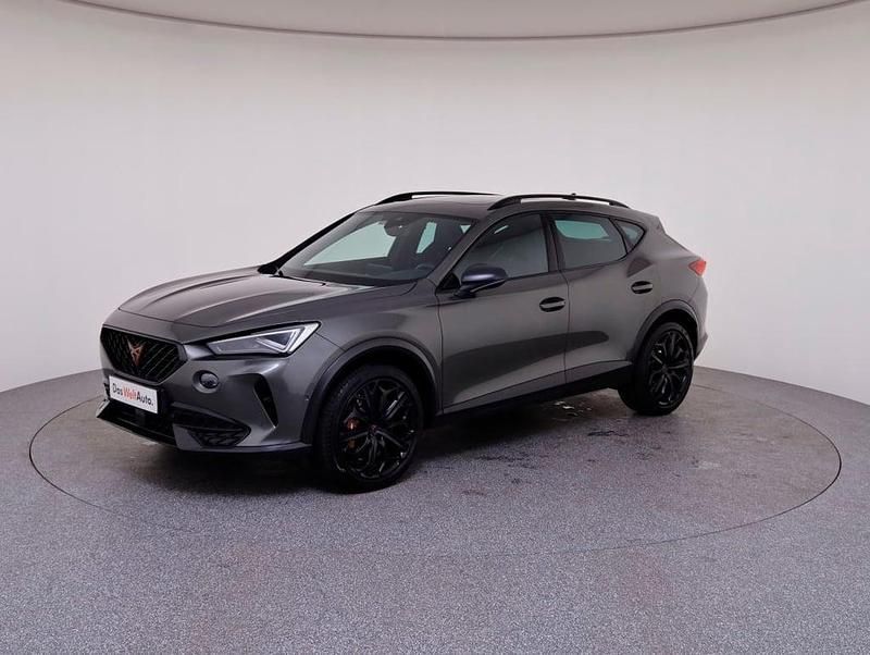 Gri inchisnormal Utilizat 2023 Cupra Formentor VZ SUV | 35.350 EUR - Imagine 1/4