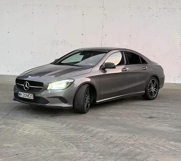 Second-hand 2016 Mercedes CLA200 Berlinǎ | 14.700 EUR - Imagine 1/4