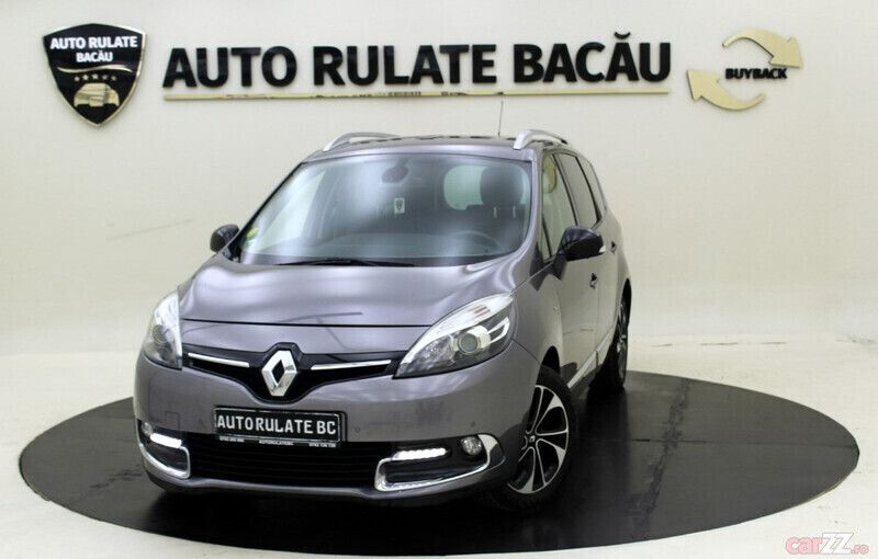 Utilizat 2015 Renault Mégane III | 6.990 EUR (Puțin scump) - Imagine 1/4