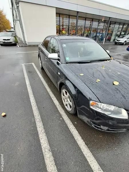 Utilizat 2005 Audi A4 Berlinǎ | 2.800 EUR (Puțin scump) - Imagine 1/4