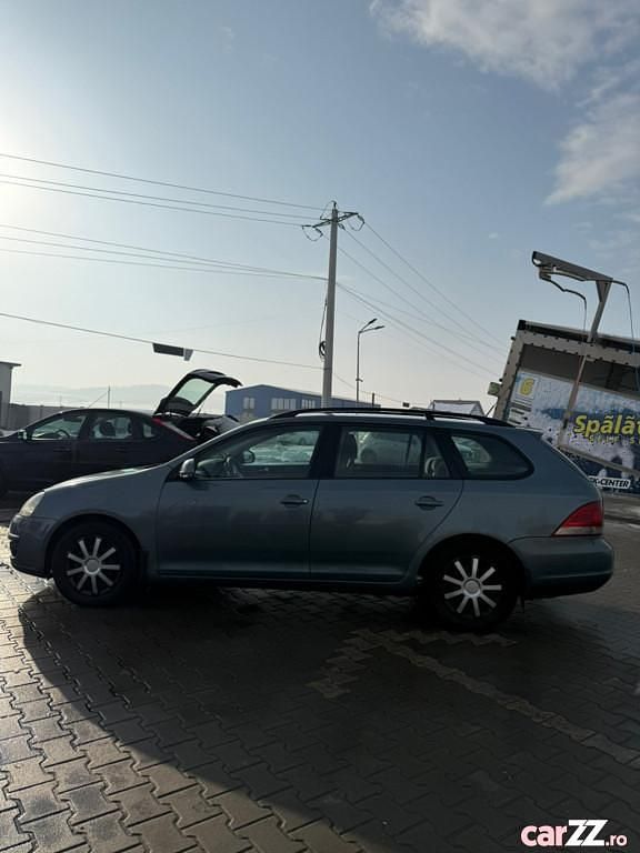 Second-hand VW Golf V 2008