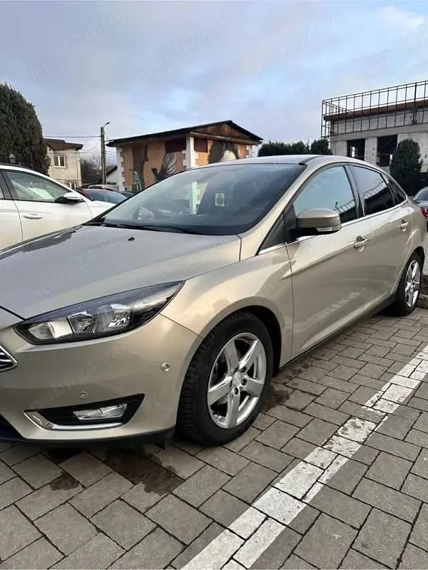 Second-hand Ford Focus 125 CP (91 kW) 2016 Berlinǎ