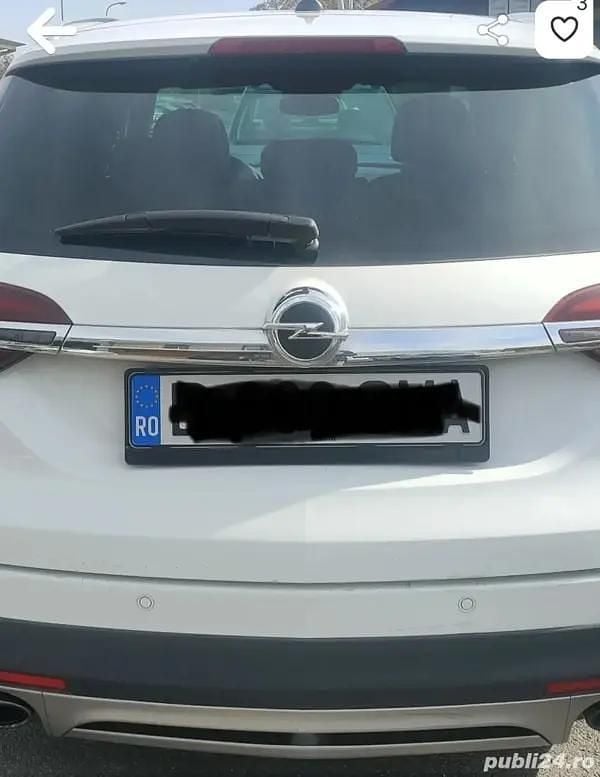 Second-hand Opel Insignia Sport 193 CP (141 kW) 2014 Break