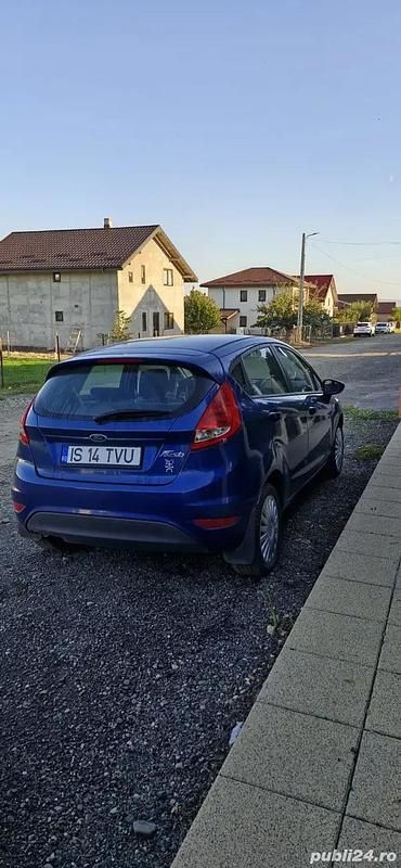 Second-hand Ford Fiesta 82 CP (60 kW) 2009 Hatchback