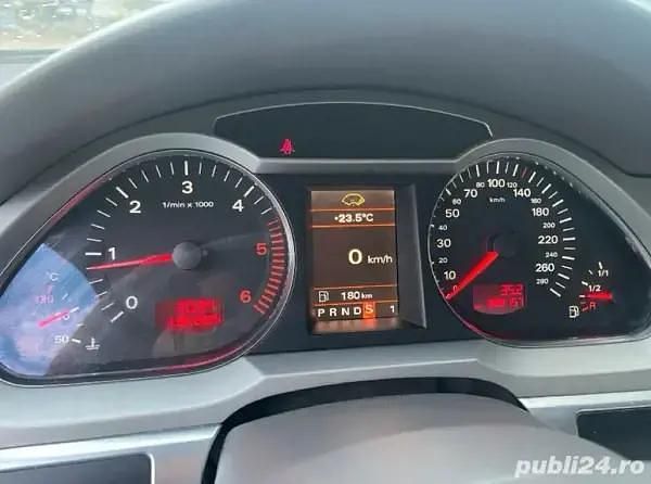 Utilizat 2007 Audi A6 Berlinǎ | 4.500 EUR - Imagine 1/4