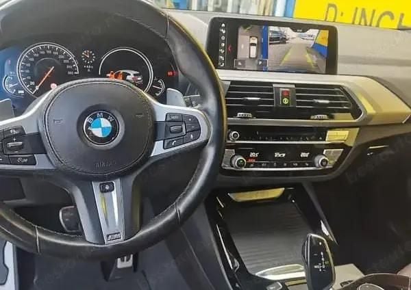 Second-hand BMW X3 M Sport 265 CP (194 kW) 2019 Gri SUV