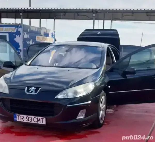 Utilizat 2005 Peugeot 407 Berlinǎ | 2.500 EUR - Imagine 1/4