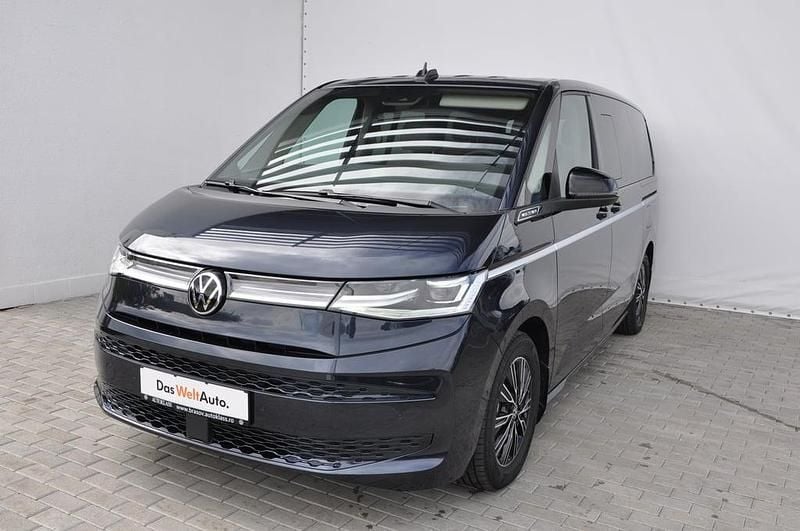 Albastru inchis metalic Nouă 2025 VW Multivan Style | 64.200 EUR (Scump) - Imagine 1/4