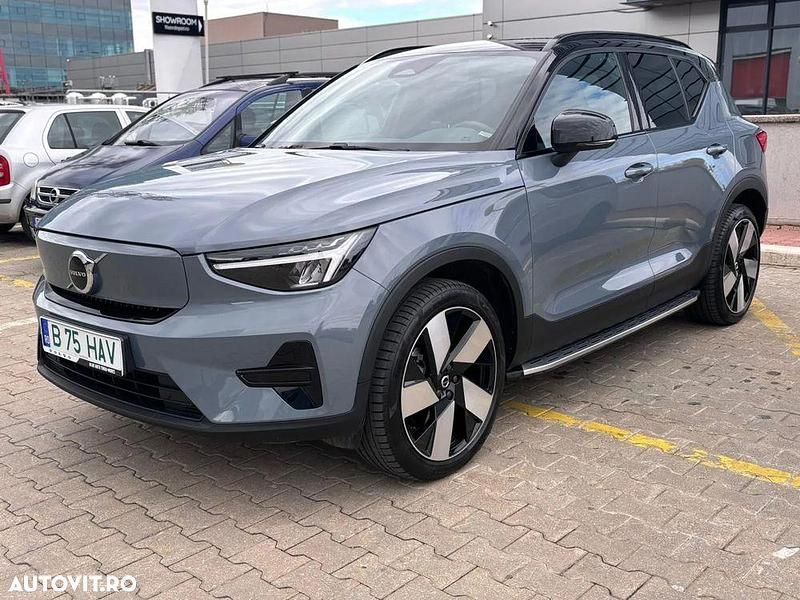 Culoaregri Utilizat 2023 Volvo XC40 Plus SUV | 36.542 EUR (Preț bun) - Imagine 1/4