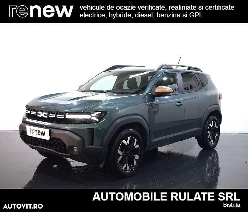Culoareverde Utilizat 2024 Dacia Duster Extreme SUV | 21.790 EUR - Imagine 1/4