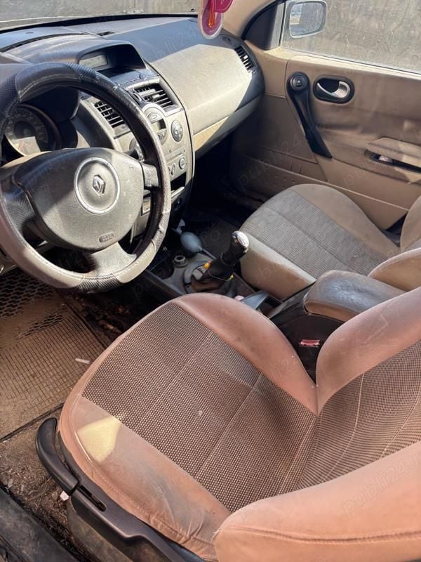 Utilizat 2005 Renault Mégane II Berlinǎ | 800 EUR (Super Preț) - Imagine 1/4