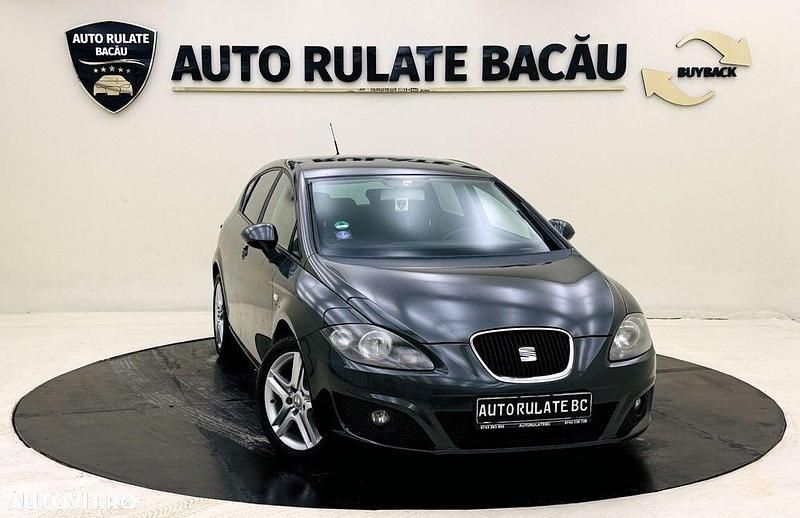 Second-hand Seat Leon 105 CP (77 kW) 2011 Culoaregri Hatchback