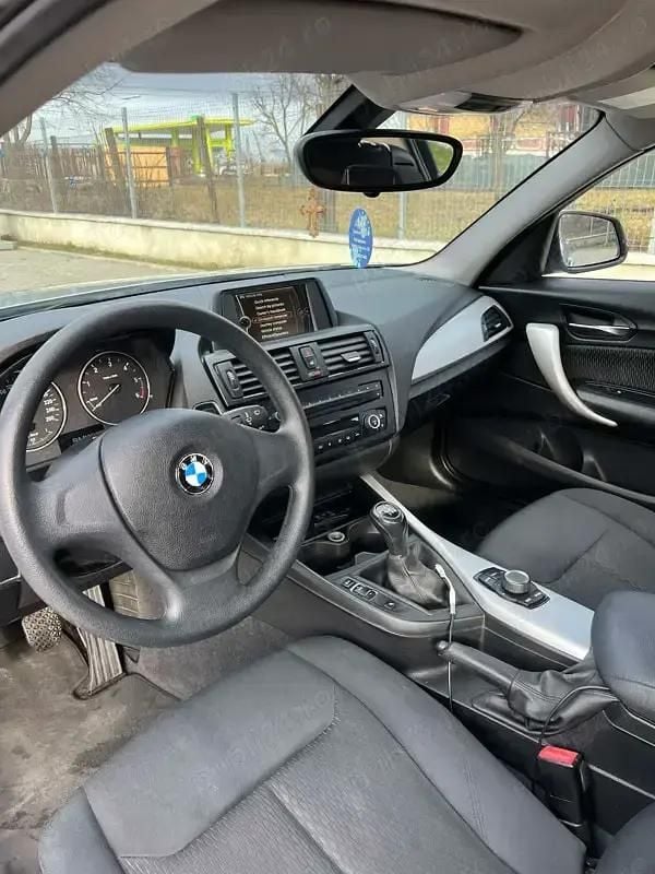 Second-hand BMW 116 116 CP (85 kW) 2012 Hatchback