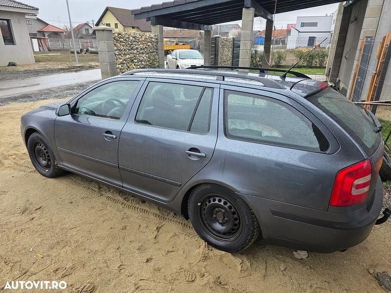 Second-hand Skoda Octavia 102 CP (75 kW) 2006 Culoaregri Break