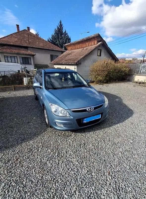 Second-hand Hyundai i30 115 CP (84 kW) 2009