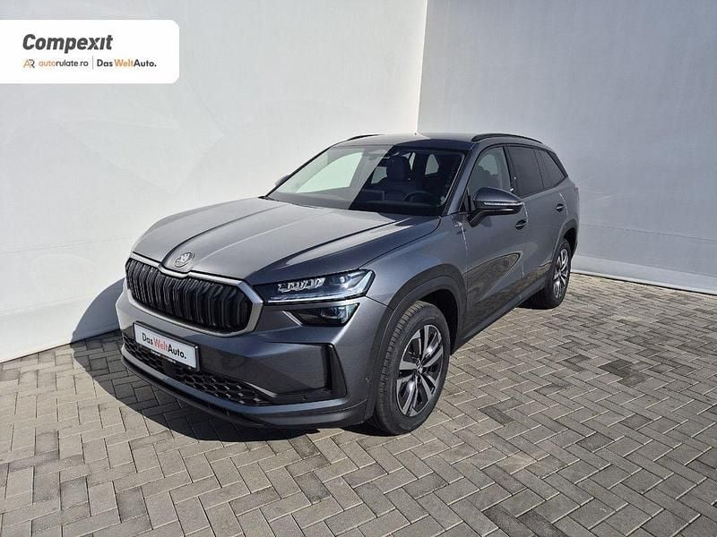Culoaregri Nouă 2025 Skoda Kodiaq Selection SUV | 49.340 EUR (Scump) - Imagine 1/4