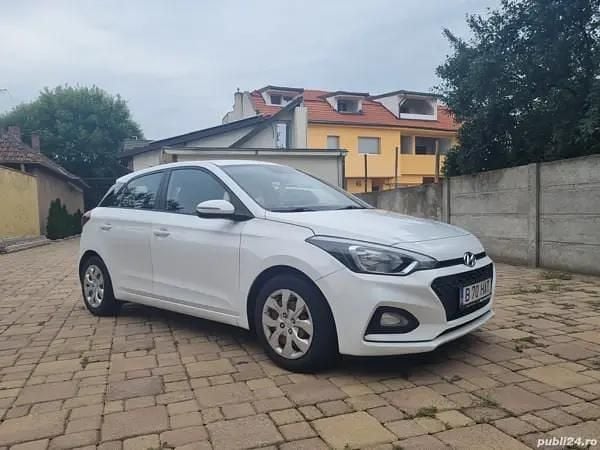 Utilizat 2019 Hyundai i20 Hatchback | 7.900 EUR (Preț OK) - Imagine 1/4
