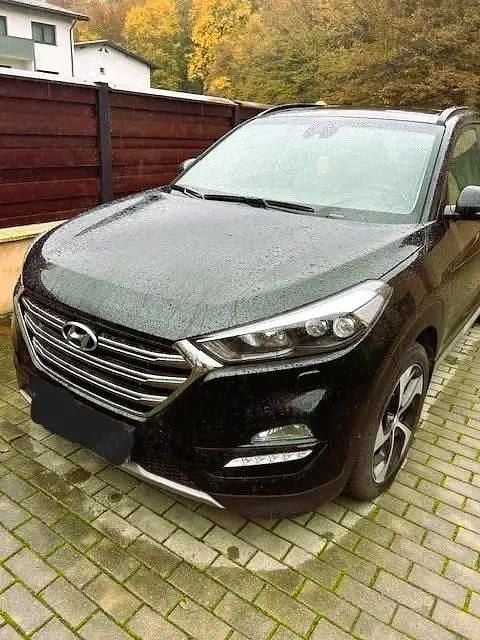 Utilizat 2017 Hyundai Tucson SUV | 15.500 EUR (Preț OK) - Imagine 1/4