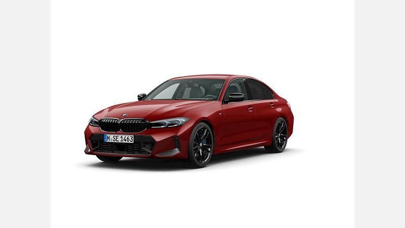 Melbourne red metallic metalizat Utilizat 2023 BMW 320 Comfort Edition Berlinǎ | 43.536 EUR - Imagine 1/4