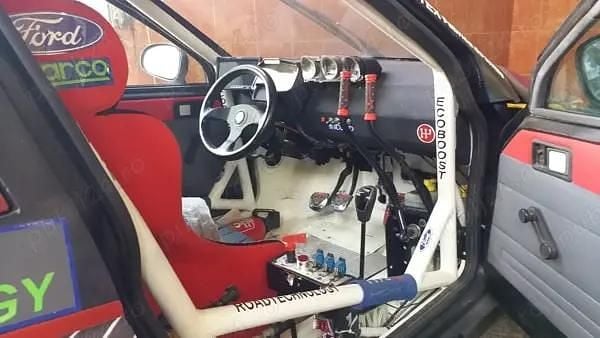 Second-hand Ford Fiesta 90 CP (66 kW) 2016 Hatchback