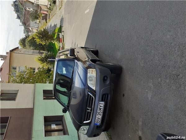 Utilizat 1999 Honda CR-V SUV | 3.000 EUR - Imagine 1/2