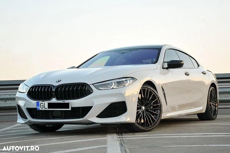 Culoaregri Utilizat 2019 BMW M850 Coupe | 54.999 EUR - Imagine 1/4