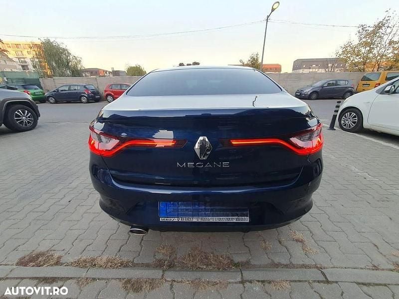 Culoarealbastru Utilizat 2019 Renault Mégane IV Intens Berlinǎ | 12.300 EUR (Preț OK) - Imagine 1/4