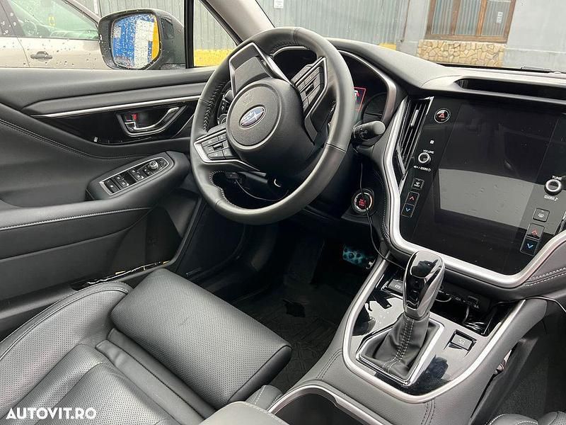 Gri Utilizat 2024 Subaru Outback Platinum SUV | 39.900 EUR - Imagine 1/4