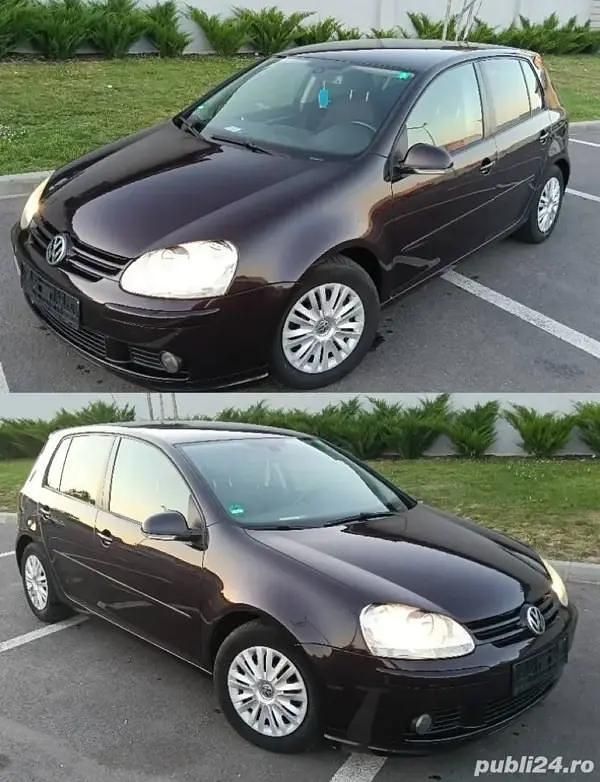 Visiniu Utilizat 2007 VW Golf V GTI Hatchback | 3.500 EUR (Preț OK) - Imagine 1/4