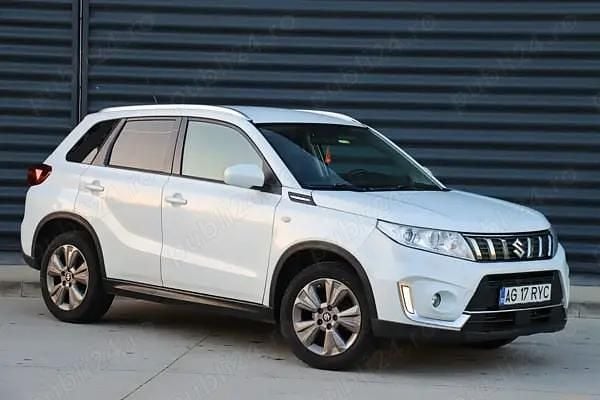 Second-hand Suzuki Vitara 140 CP (102 kW) 2019 SUV